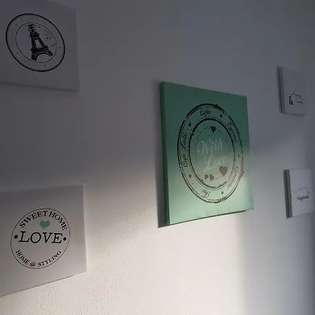 Apartament La Bella Marezige