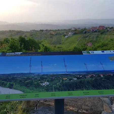 La Bella Marezige