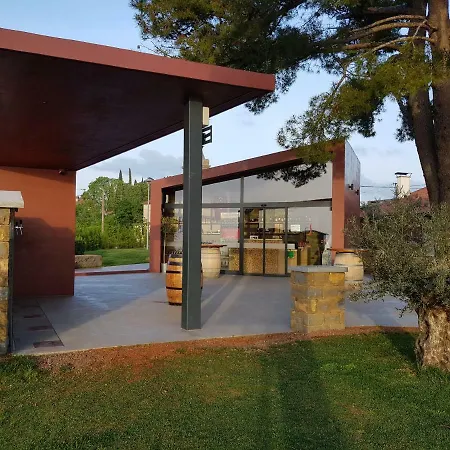 La Bella Apartment Marezige
