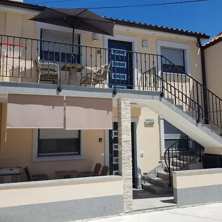 La Bella Apartment Marezige