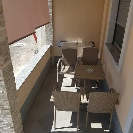 La Bella Apartment Marezige