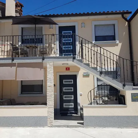 Apartment La Bella *