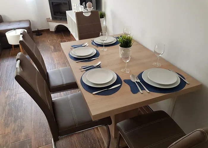 La Bella Apartament Marezige