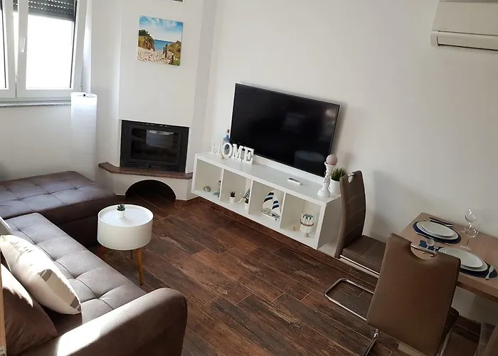 Apartament La Bella Marezige