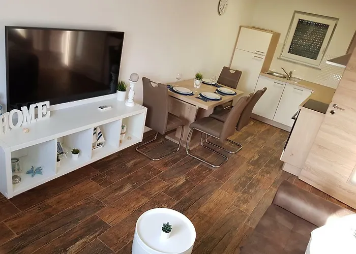 La Bella Apartament Marezige