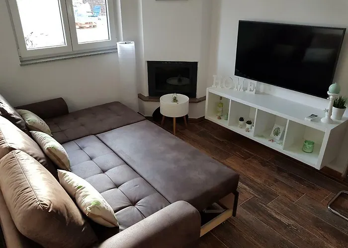 Apartament La Bella Marezige