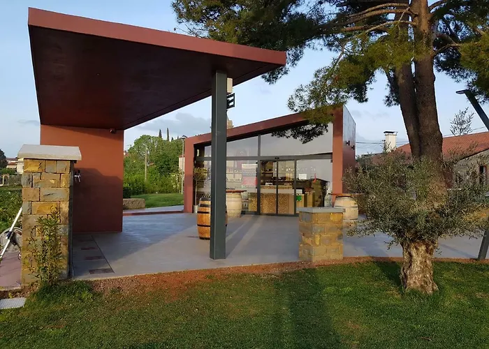 La Bella Appartamento Marezige