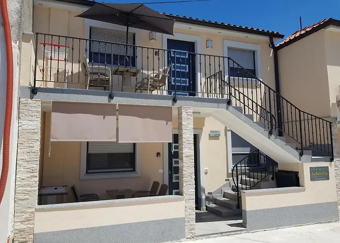 La Bella Apartament Marezige