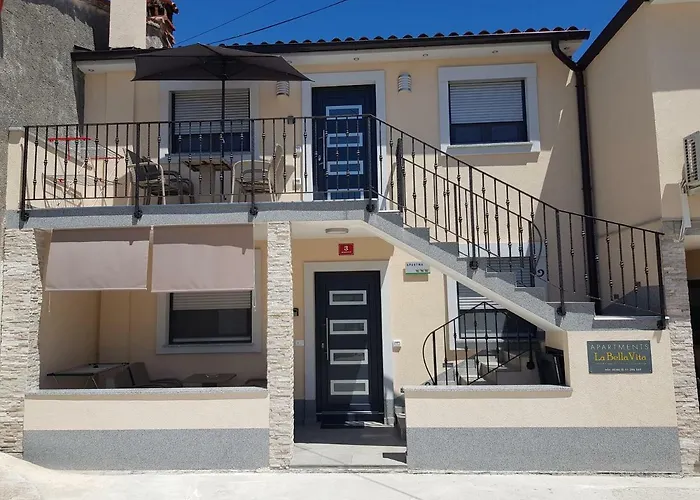 Apartament La Bella *